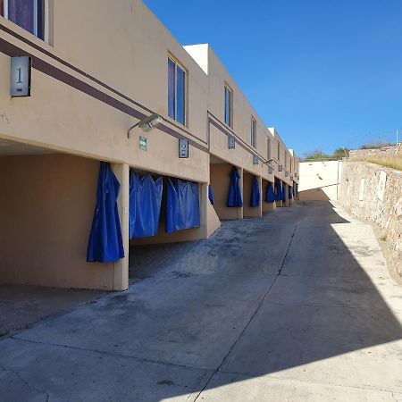 Auto Hotel Luz De Luna Guanajuato Buitenkant foto