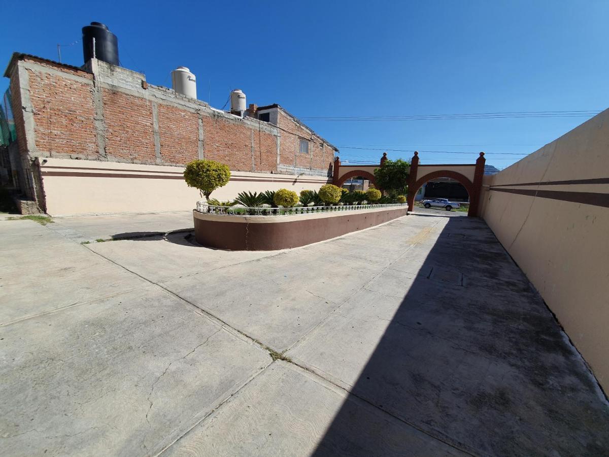 Auto Hotel Luz De Luna Guanajuato Buitenkant foto
